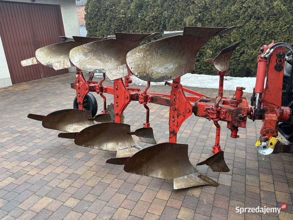 Plug niemeyer 3 skibowy małopolskie Piotrowice sprzedam