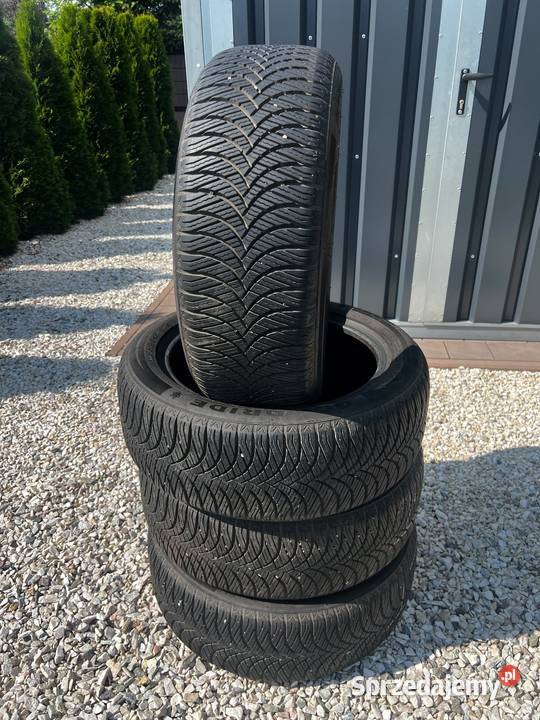 Opony wielosezonowe 225 50 18