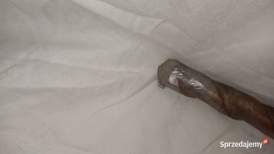 Wiertła 21 sztuk 4 nowe głowica Bosch dwa Wrocław