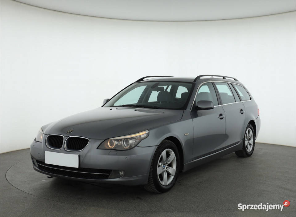 BMW 5 520d przyciemniane szyby Piaseczno sprzedam