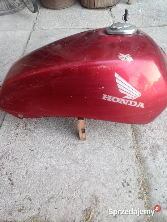 Honda cbx 650 zbiornik paliwaboczki Krasnystaw sprzedam