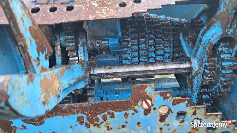 Siewnik Isaria super universal 25m drobny wysiew małopolskie Szczepanowice