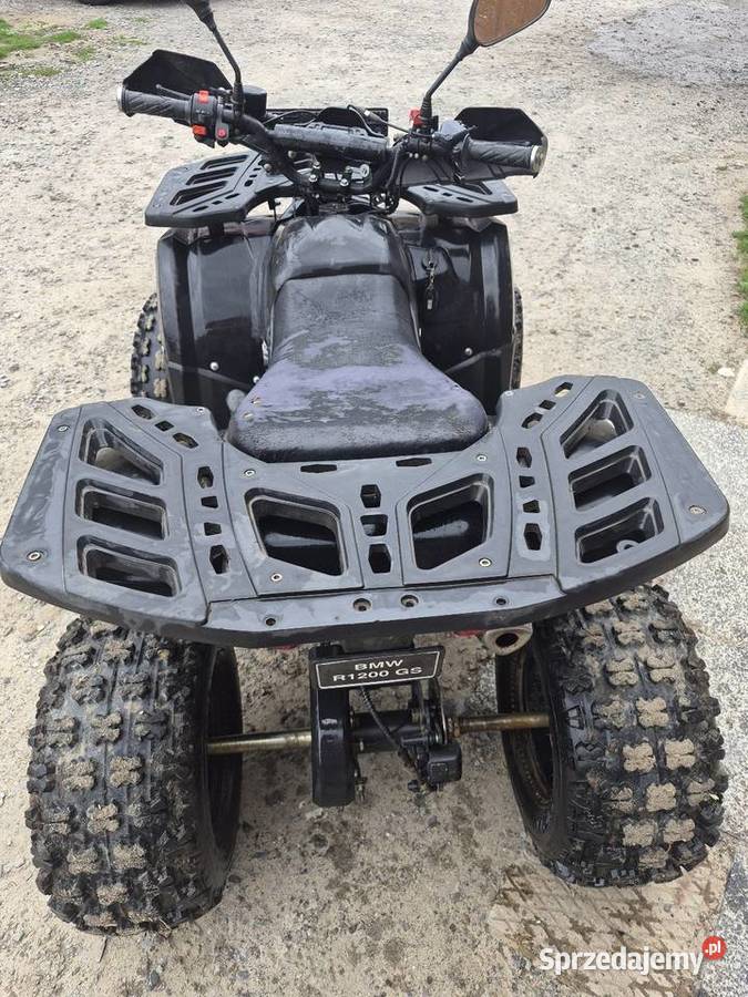 Quad Hunter 125 koła 8 quad - ATV podkarpackie