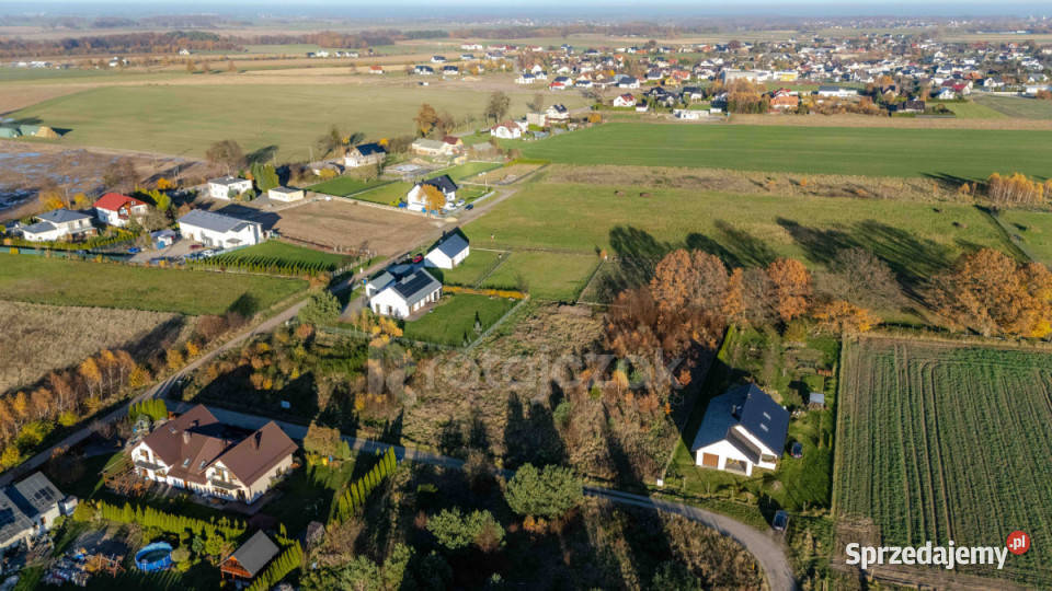 Działka na sprzedaż 1691m2 Rekowo Górne