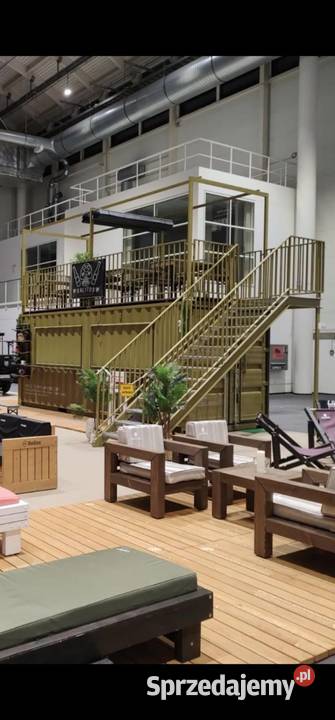 Kontener gastronomiczny DC20ztoty