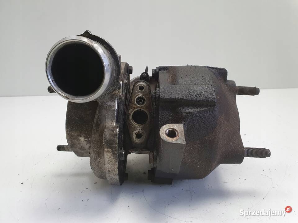 TURBOSPRĘŻARKA Honda Civic VIII 22 iCDTI turbo Chełm sprzedam