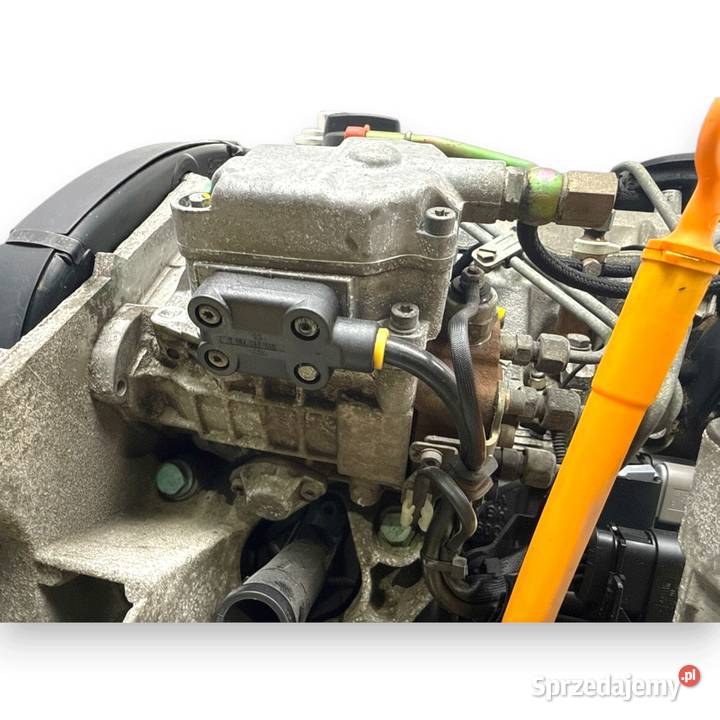 SILNIK ASV VW Golf IV Bora Seat Leon I Toledo II Chełm sprzedam