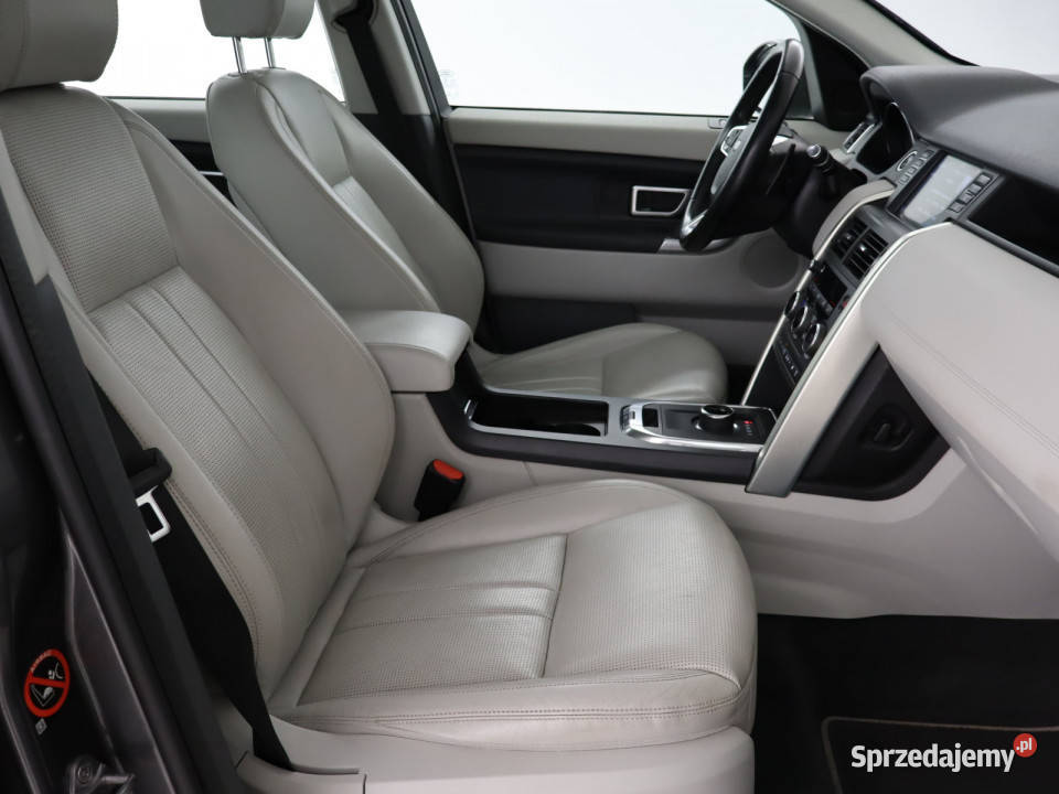 Land Rover Discovery Sport TD4 Bielany Wrocławskie