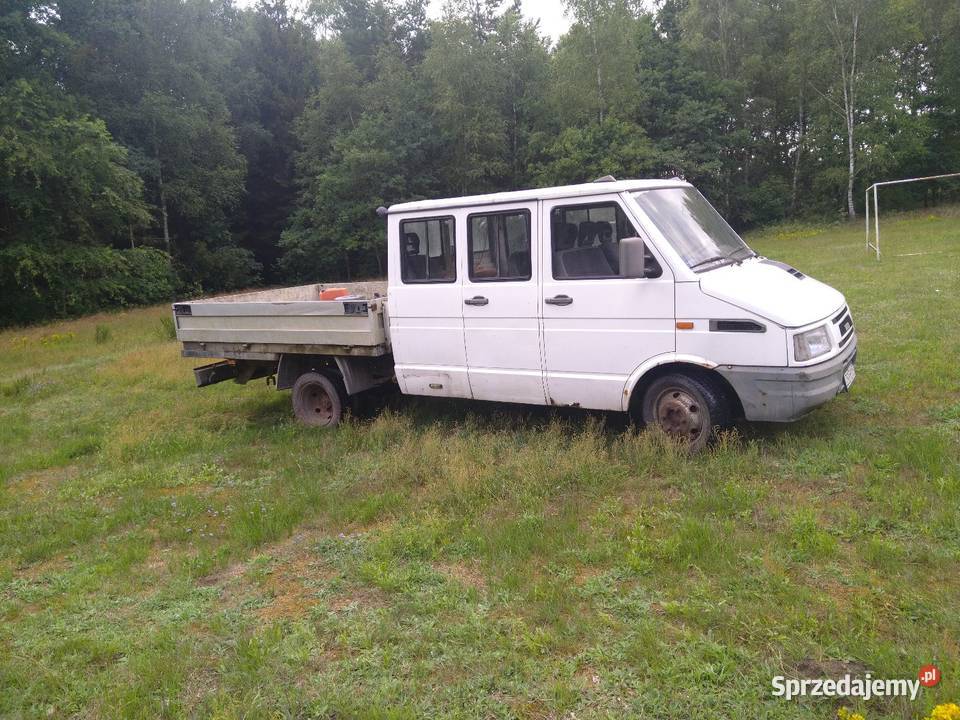 Sprzedam Iveco 3510 28 td Sławno
