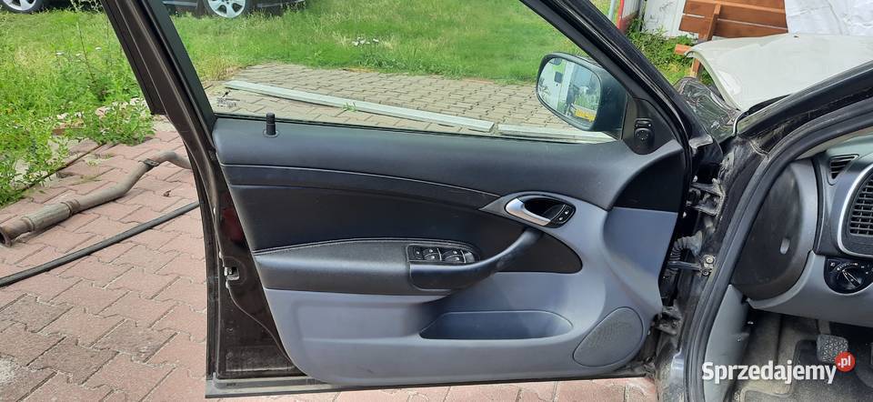 Drzwi lewy przód Saab 93 kolor 298 zachodniopomorskie
