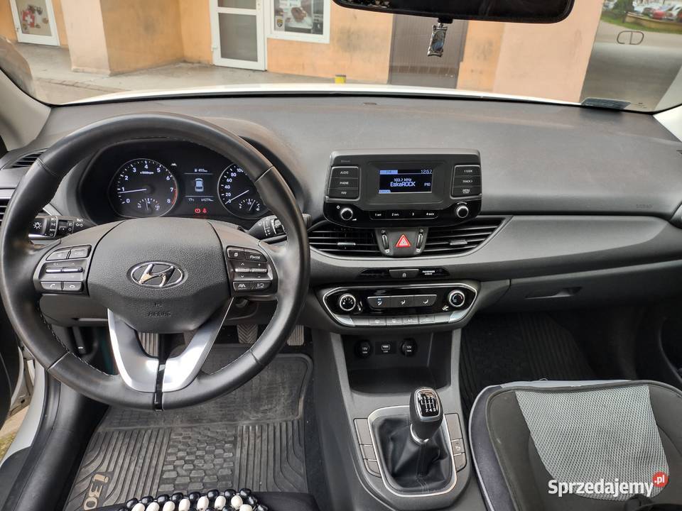 Hyundai i30 że Wrocław