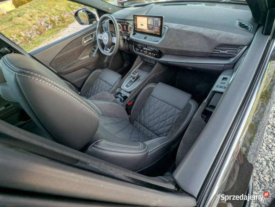 Nissan Qashqai XTRONIC 2 WD Pełna Nowy III 2021 158KM Kamienna Góra