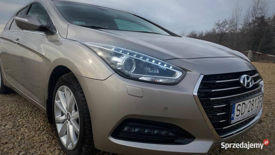 Hyundai i40 kombi 17CRDI 141 Lift