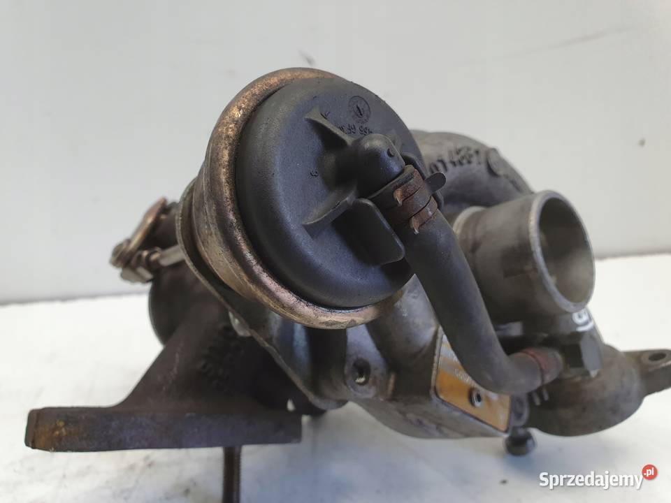 Ford Fusion 14 TDCI TURBOSPRĘŻARKA turbo osobowe