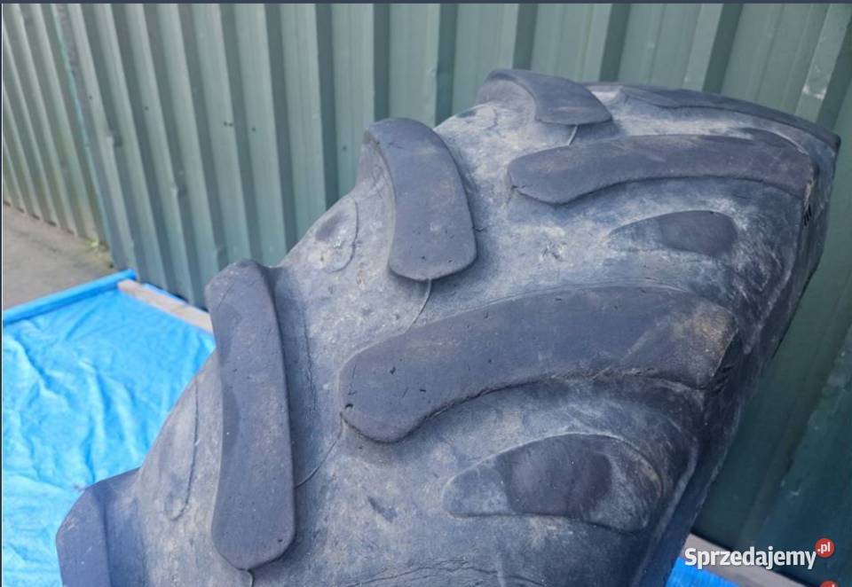 Opona Alliance 34085 R 28 Farm 136 136r28 Pro 85 lubuskie Szprotawa