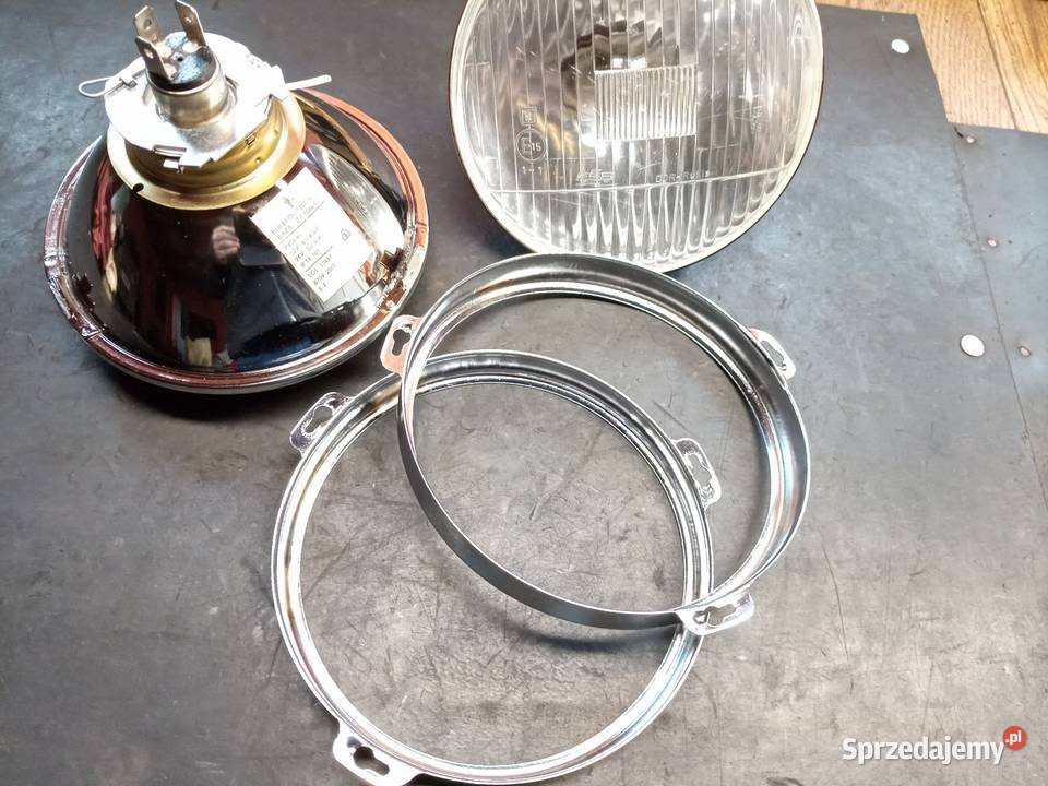 Fiat 125p polonez lampa wkład ramka Stalowa Wola sprzedam