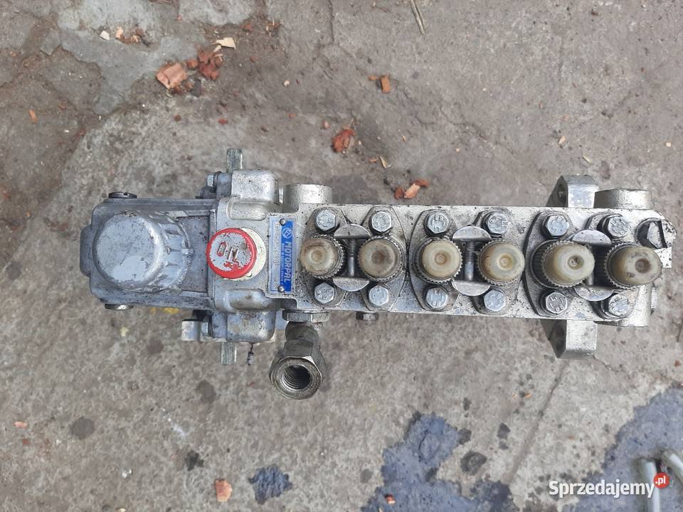 Pompa wtryskowa ursus 6cyl zetor c385 1634 Grodzisk Wielkopolski