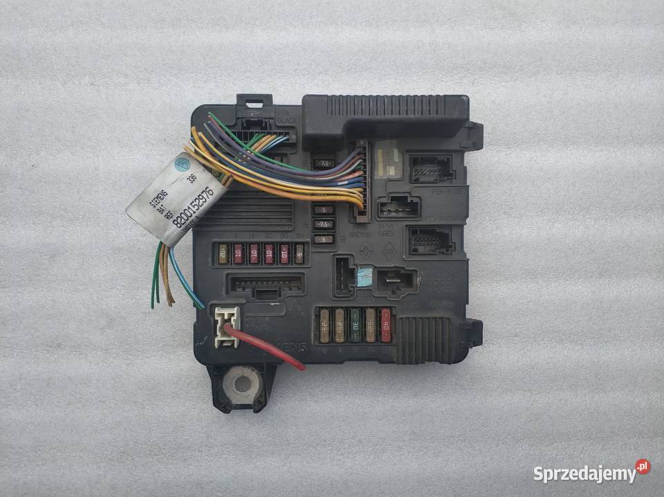 Moduł UPC Renault Megane Scenic II 8200262385 osobowe Wyszków