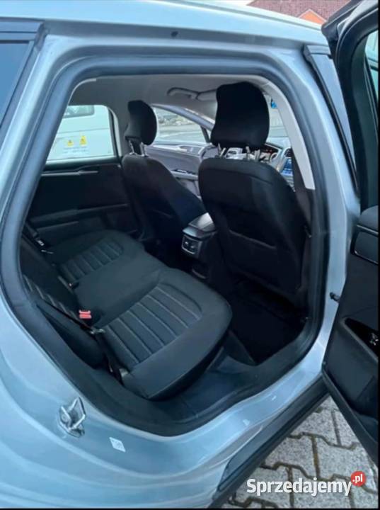 Mondeo mk5 2019 Międzyrzec Podlaski