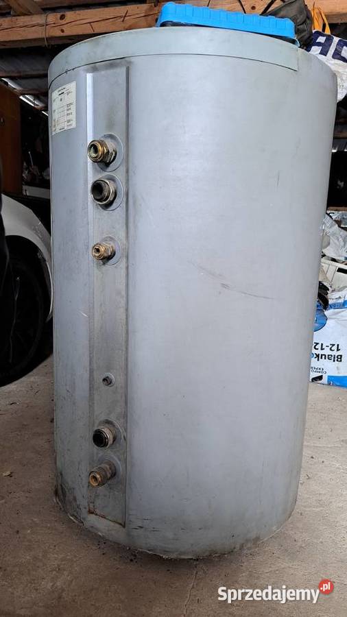 Sprzedam Kocioł Rokoczy Popter GS I bojler Kazimierz Dolny