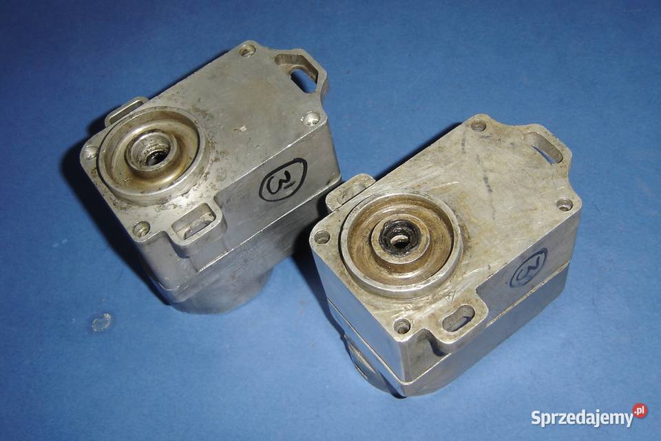 JUNAK AWO iskrownik obudowa x2 ZS 3 EZ 41 Wrocław