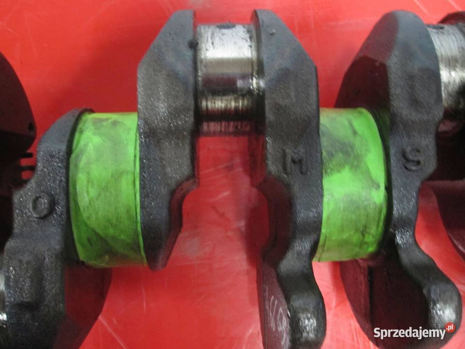 HONDA ACCORD 22 IDTEC N22B1 150 M9 WAŁ KORBOWY Z