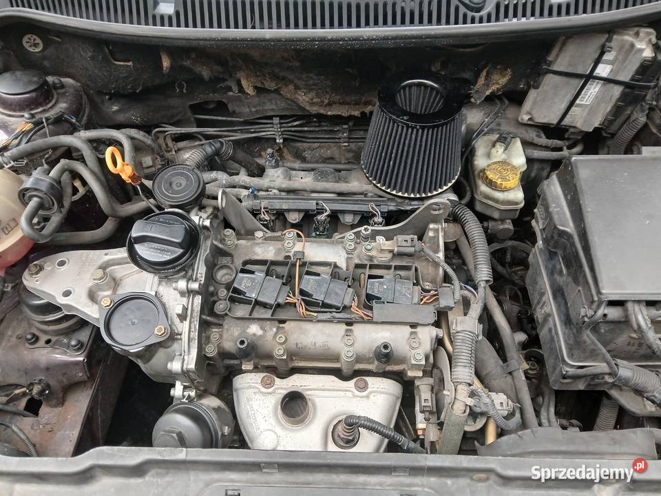 Sprzedam VW Polo IV 12 Benzyna AZQ świętokrzyskie Końskie