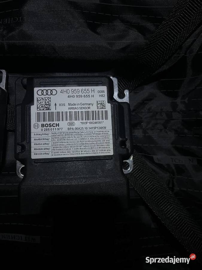 Części A6C7 Ultra LX7U Polanica-Zdrój