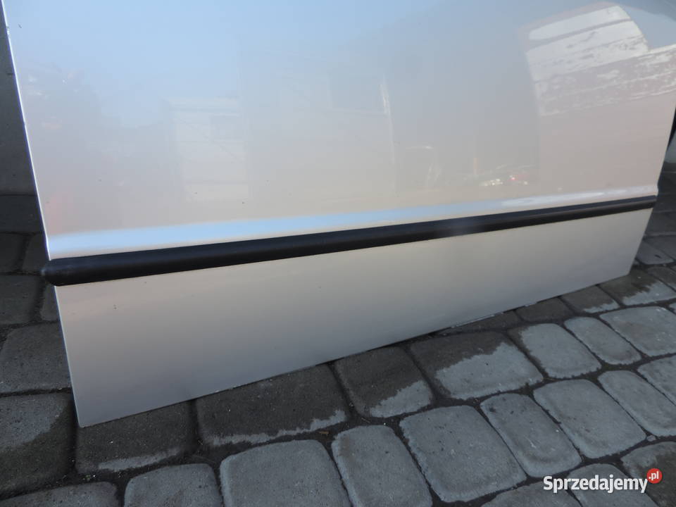 SKODA FABIA 1 FL SEDAN 5D DRZWI PRAWE PRZEDNIE Nowy Sącz sprzedam
