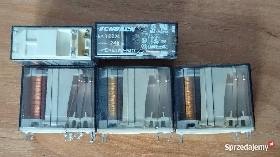 Przekaźniki różne Bielsko-Biała