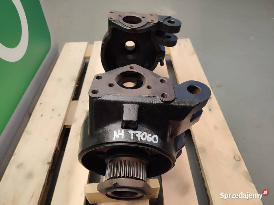Zwrotnica Holland T7060 Wilkowo