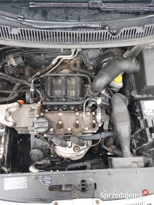 Vw Polo Goal 12 Klimatyzacja manualna Polo Proszowice