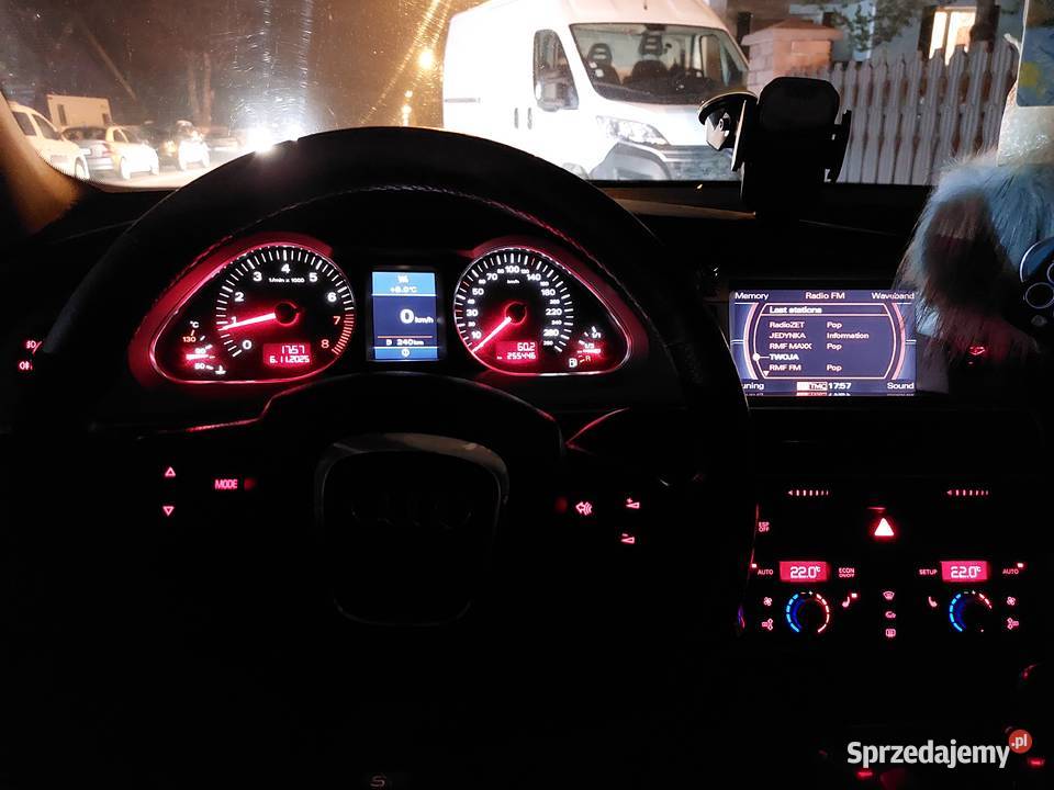 Sprzedam AUDI A6 C6 zamiana 2700cm3