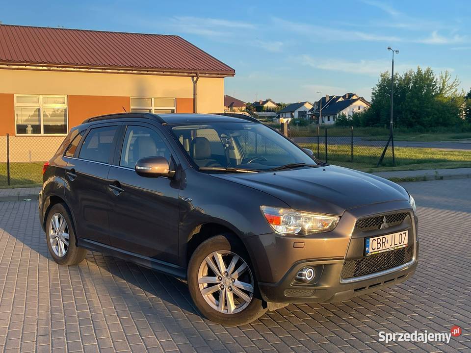 Sprzedam Zamienię Mitsubishi ASX