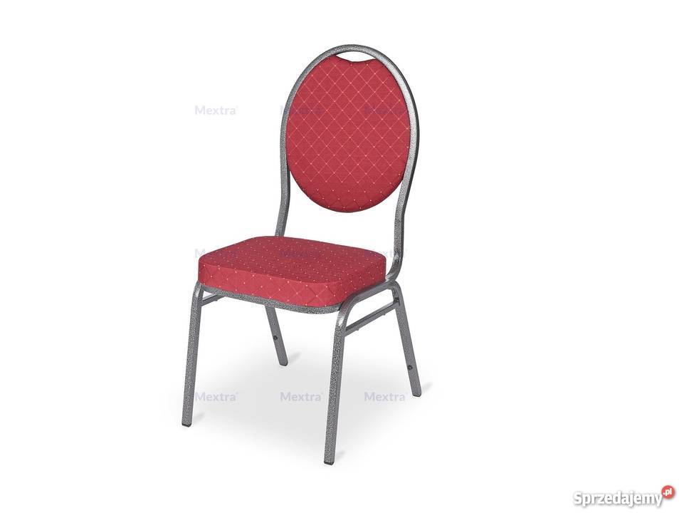 Krzesło krzesła bankietowe restauracyjne hotelowe HERMAN