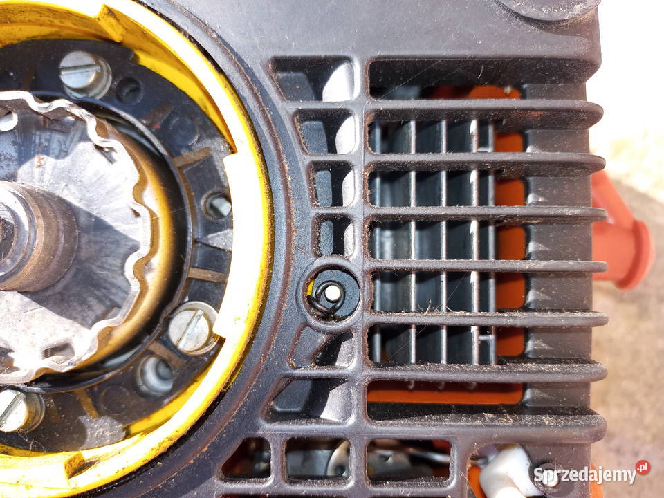 silnik solo Przewrotne