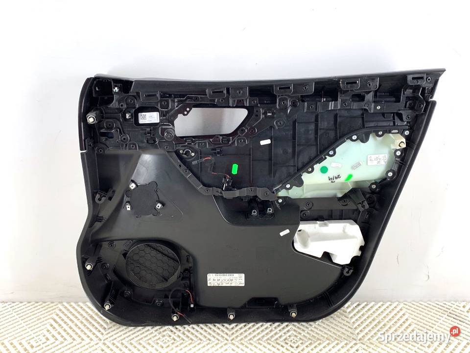 BOCZEK DRZWI LEWY PRZÓD JAGUAR FPACE SUV podkarpackie