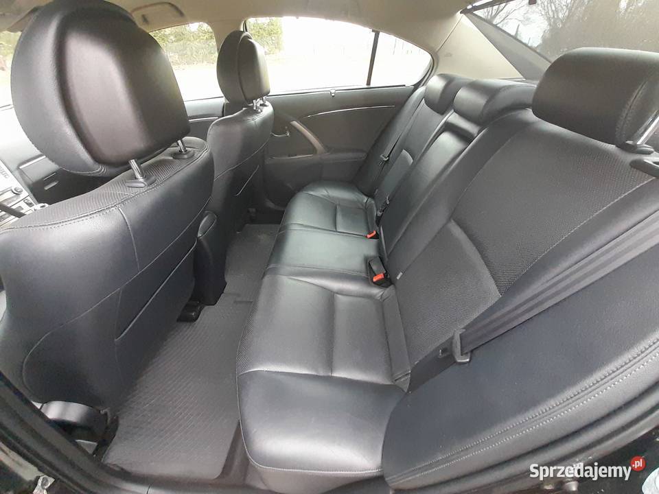 TOYOTA AVENSIS 22 DCAT 177 SALON POLSKA WERSJA Nowy Targ