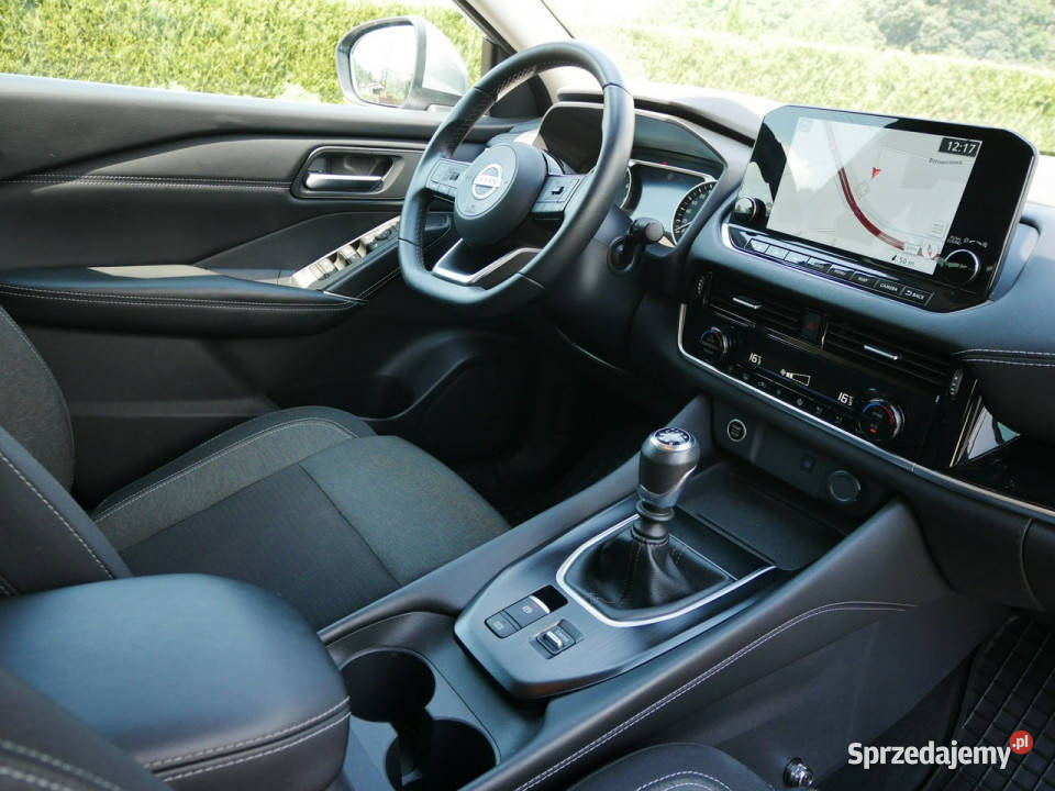 Nissan Qashqai 13 DIGT MHEV 140 NConnecta Kraj 1 czujnik zmierzchu Goczałkowice-Zdrój