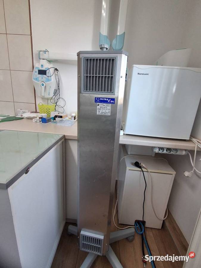 Wyposażenie gabinetu stomatologicznego Unit OMS Zamość