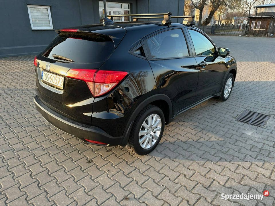 Honda HRV 18B 141 ALu 16 Klimatronic II 20152021 gniazdo AUX Ostrowiec Świętokrzyski