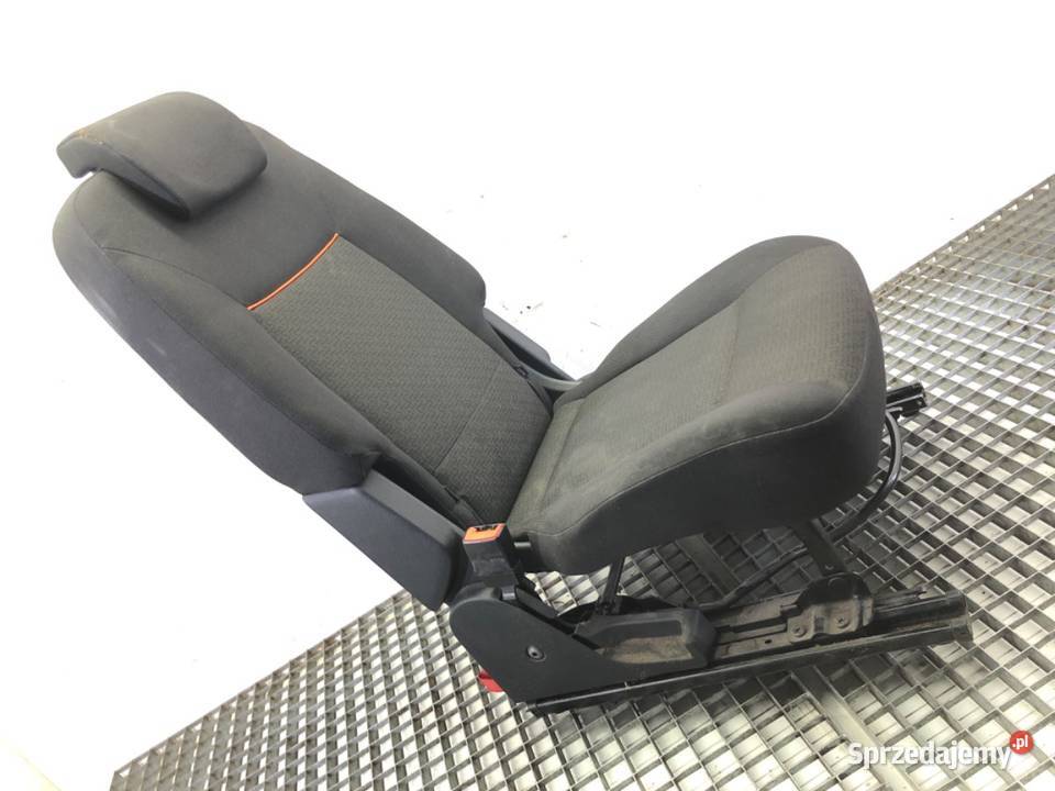 FOTEL TYŁ FORD S Minivan 0614 SIEDZENIE TYLNE podkarpackie