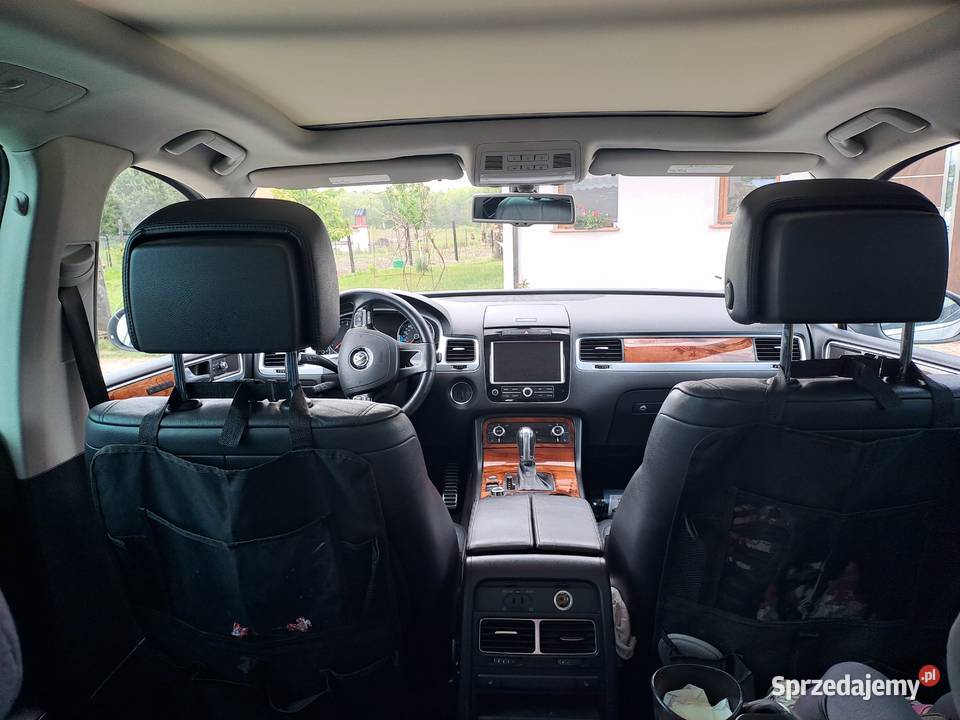 VW Touareg 30 HYBRYDA 333KM