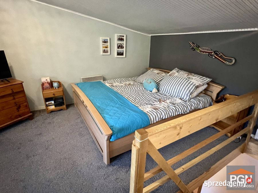 Dom wolnostojący 70m2 Dziwnówek