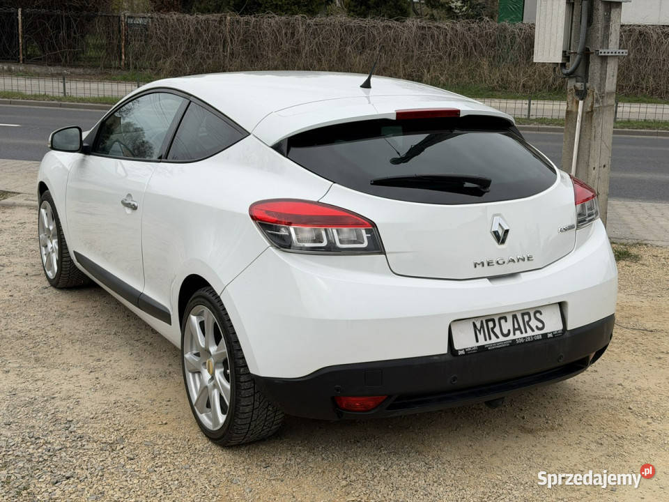Renault Megane elektrochrom. lusterka boczne Częstochowa