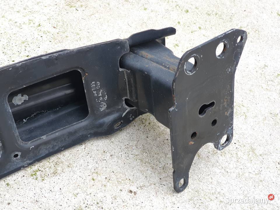 Pas Przedni Belka Wzmocnienie Skoda Fabia I Lift Karoseria łódzkie Łódź