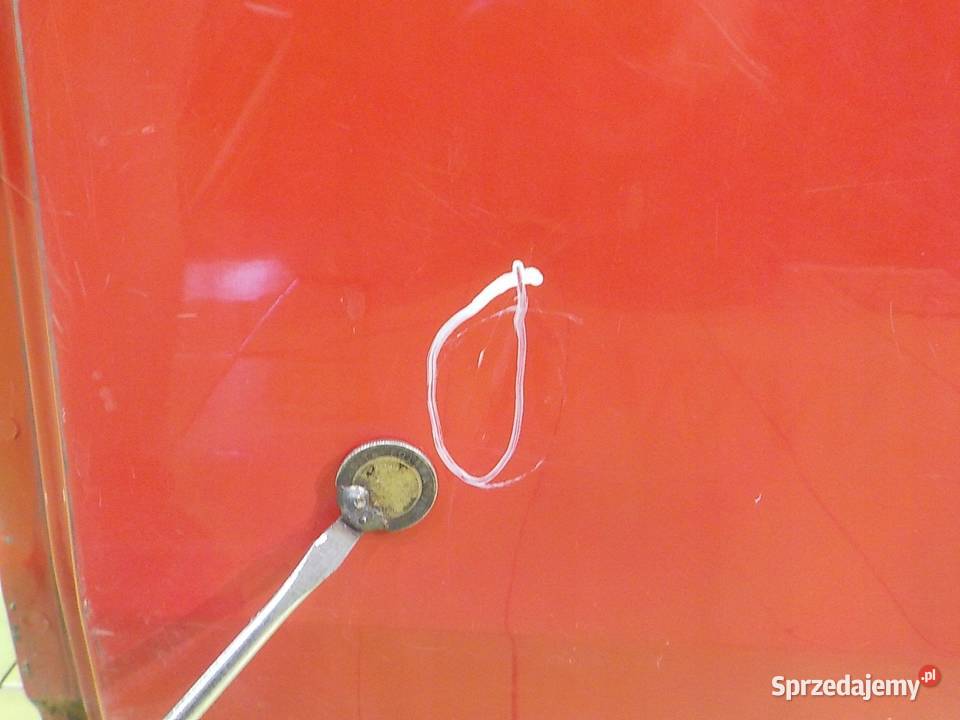 BIPPER NEMO FIORINO 10r VAN drzwi prawe tyl osobowe Suków