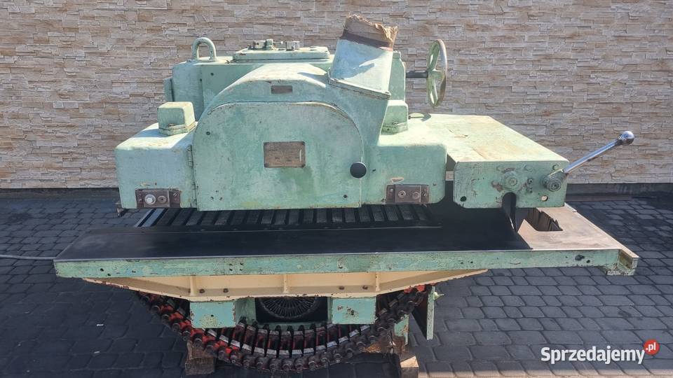 Wielopiła STANKO 5 Produkcja pomorskie Karsin sprzedam