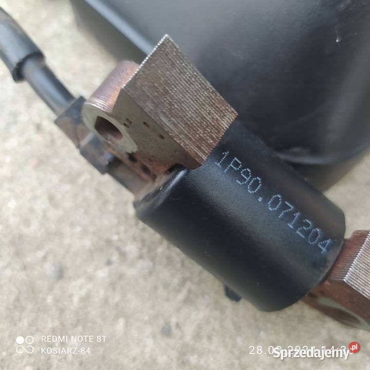 Cewka zapłonowa iskrownik moduł GGP Leoncin