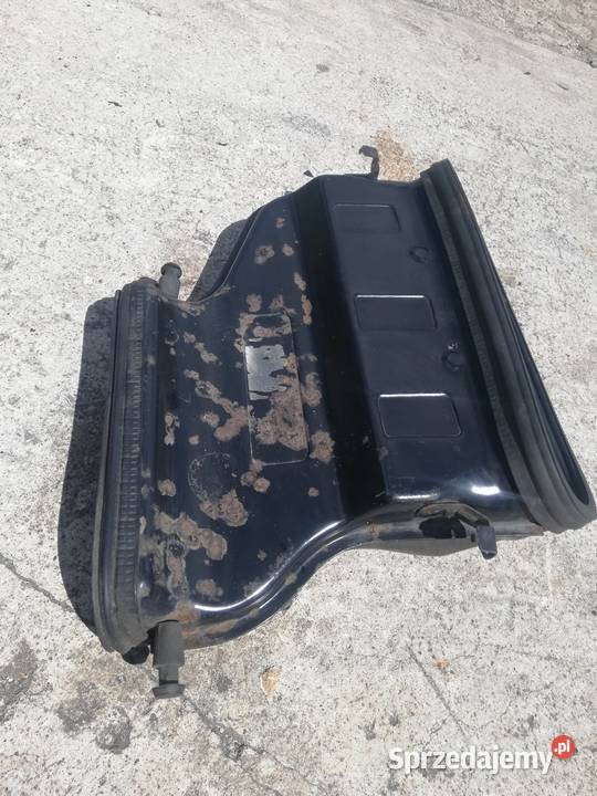 Obudowa filtra kabinowego Espace IV osobowe Radomsko sprzedam